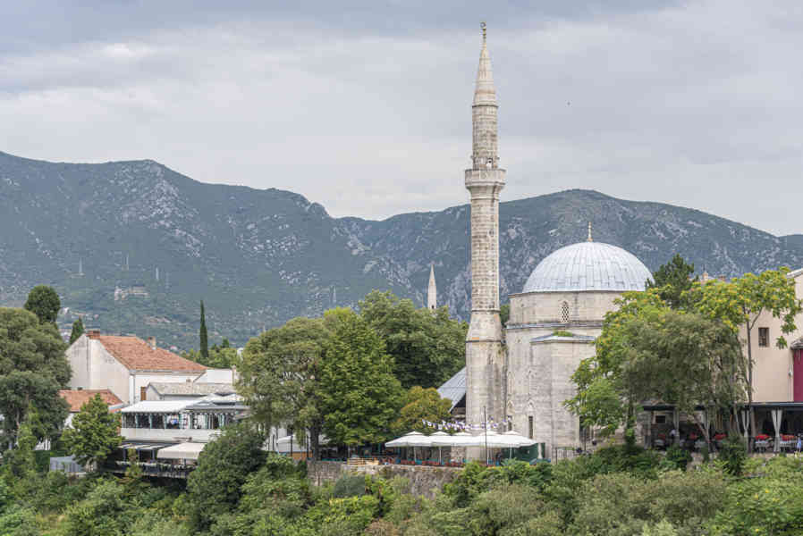 Bosnia y Herzegovina - Mostar 44